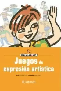 JUEGOS DE EXPRESIÓN ARTÍSTICA