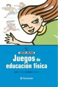 JUEGOS DE EDUCACIÓN FÍSICA