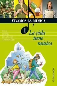 VIVAMOS LA MÚSICA (4 TOMOS) + 2 CDS