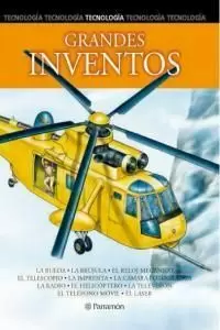 GRANDES INVENTOS