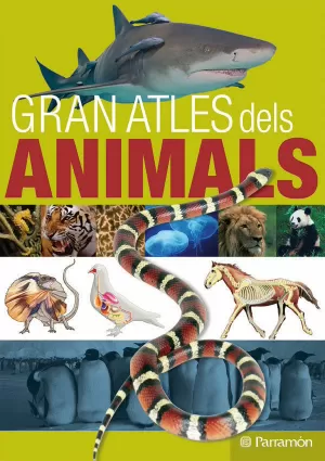GRAN ATLAS DELS ANIMALS