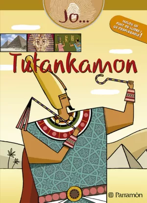JO TUTANKAMON