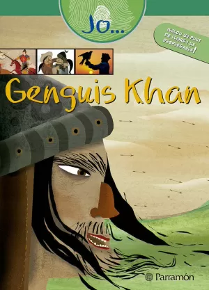 JO GENGIS KAN