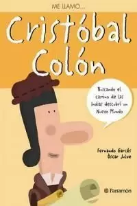 ME LLAMO...CRISTÓBAL COLÓN