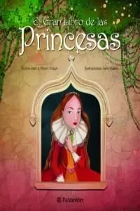 EL GRAN LIBRO DE LAS PRINCESAS