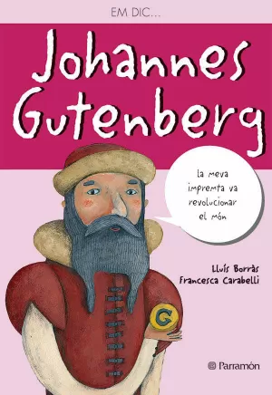 EM DIC JOHANNES GUTENBERG