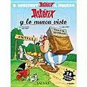 ASTÉRIX Y LO NUNCA VISTO