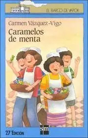 CARAMELOS DE MENTA