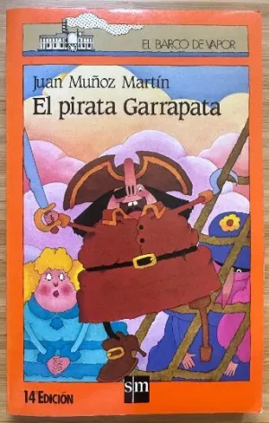 EL PIRATA GARRAPATA