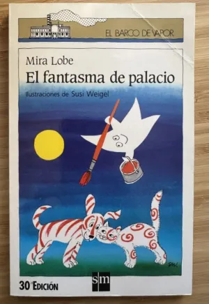 EL FANTASMA DE PALACIO