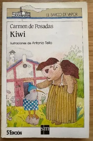 KIWI KIWI
