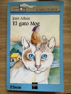 EL GATO MOG EL GATO MOG
