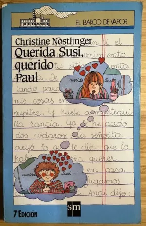 QUERIDA SUSI, QUERIDO PAUL