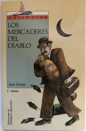 LOS MERCADERES DEL DIABLO