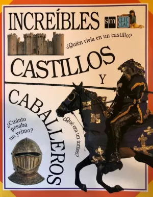 INCREÍBLES CASTILLOS Y CABALLEROS