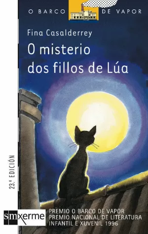 O MISTERIO DOS FILLOS DE LÚA O MISTERIO DOS FILLOS DE LÚA