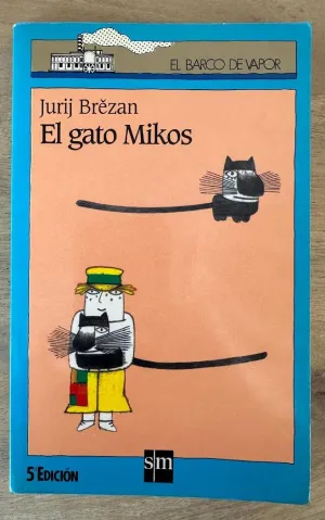 EL GATO MIKOS