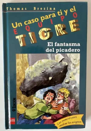 EL FANTASMA DEL PICADERO