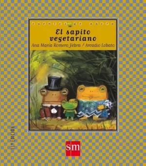 EL SAPITO VEGETARIANO EL SAPITO VEGETARIANO