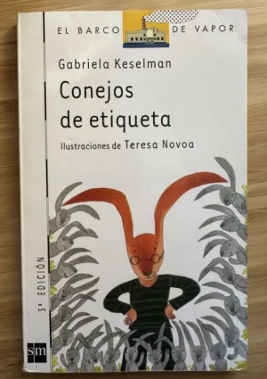 CONEJOS DE ETIQUETA