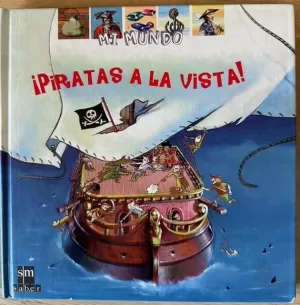 ¡PIRATAS A LA VISTA!