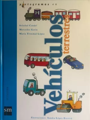 VEHÍCULOS TERRESTRES