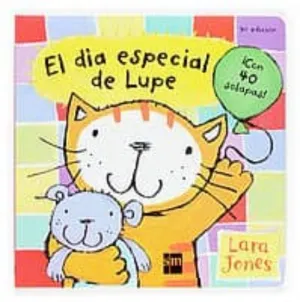 EL DÍA ESPECIAL DE LUPE