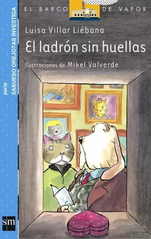 EL LADRÓN SIN HUELLAS