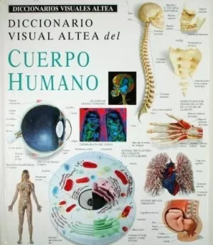 DICCIONARIO VISUAL ALTEA DEL CUERPO HUMANO