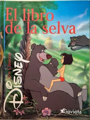 EL LIBRO DE LA SELVA