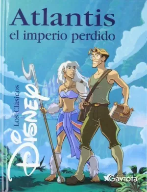 ATLANTIS. EL IMPERIO PERDIDO