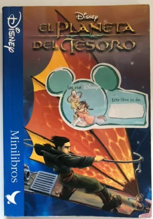EL PLANETA DEL TESORO EL PLANETA DEL TESORO