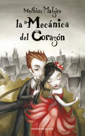 LA MECÁNICA DEL CORAZÓN LA MECÁNICA DEL CORAZÓN