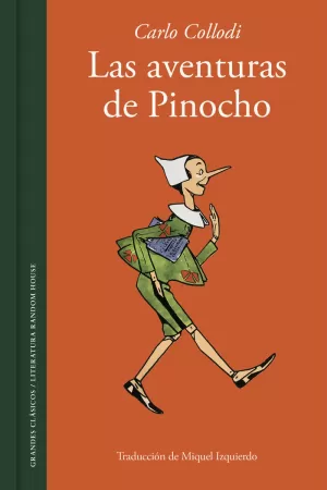 LAS AVENTURAS DE PINOCHO