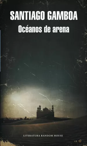 OCÉANOS DE ARENA (MAPA DE LAS LENGUAS)