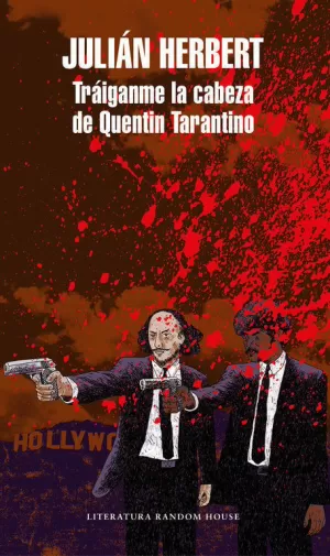 TRÁIGANME LA CABEZA DE QUENTIN TARANTINO (MAPA DE LAS LENGUAS)