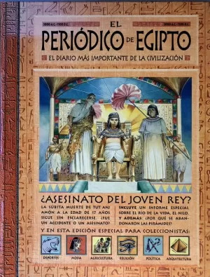 EL PERIÓDICO DE EGIPTO