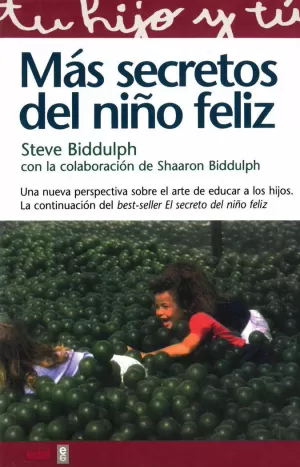 MÁS SECRETOS DEL NIÑO FELIZ