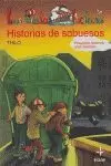 HISTORIAS DE SABUESOS