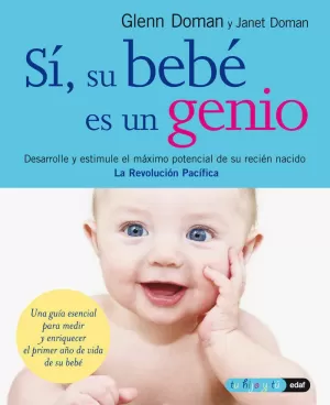 SÍ, SU BEBÉ ES UN GENIO