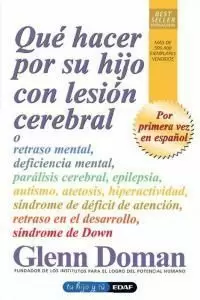 QUÉ HACER POR SU HIJO CON LESIÓN CEREBRAL