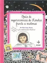 GUÍA DE SUPERVIVENCIA DE AMELIA FRENTE A MATONES