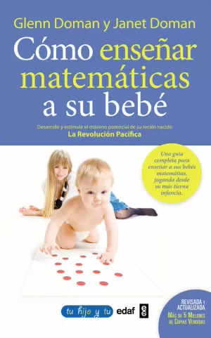 CÓMO ENSEÑAR MATEMÁTICAS A SU BEBÉ