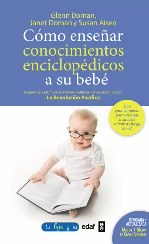 CÓMO ENSEÑAR CONOCIMIENTOS ENCICLOPÉDICOS A SU BEBÉ