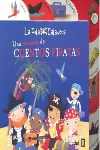UNA SEMANA DE CUENTOS PIRATAS