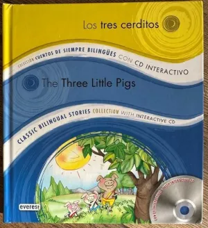 LOS TRES CERDITOS / THE THREE LITTLE PIGS