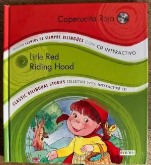 CAPERUCITA ROJA/LITTLE RED RIDING HOOD