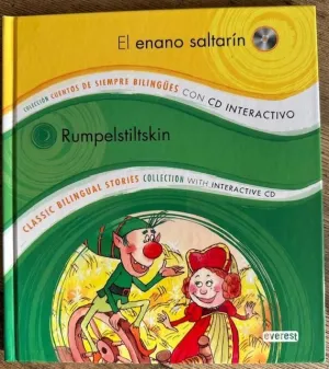 EL ENANO SALTARÍN / RUMPELSTILTSKIN
