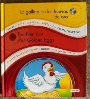 LA GALLINA DE LOS HUEVOS DE ORO / THE HEN THAT LAID GOLDEN EGGS