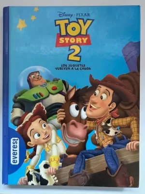 TOY STORY 2. DISNEY